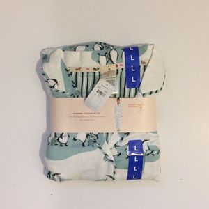 🥳BRAND NWT🥳 flannel pjs women’s size L